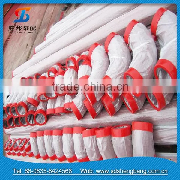 NO 2 Elbow for Putzmeister Concrete Pump Spare Parts photo-4