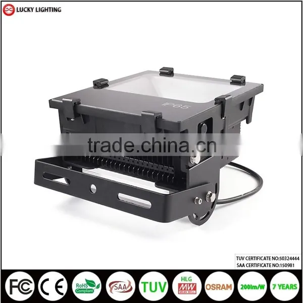 100W High Power Cob Led Flood Light Saa Certification Outdoor LED Flood Light photo-4