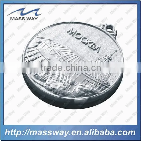 Souvenir Die Casting Zinc Alloy Custom 3D Old Color Pewter Alloy Coin photo-5