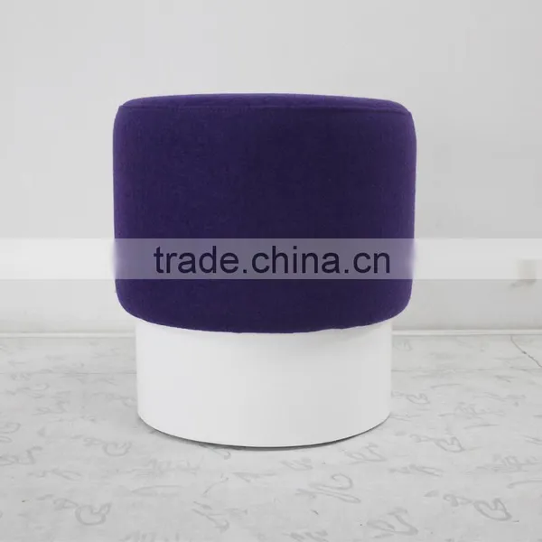 Home Design Living Room Round Stools/living Room Furniture High Quality Fancy Round Stool photo-5
