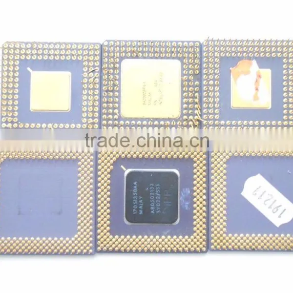 FINEST QUALITY CPU CERAMIC PROCESSOR SCRAPS,RAM SCRAPS,MOTHERBOARD SCRAPS photo-2