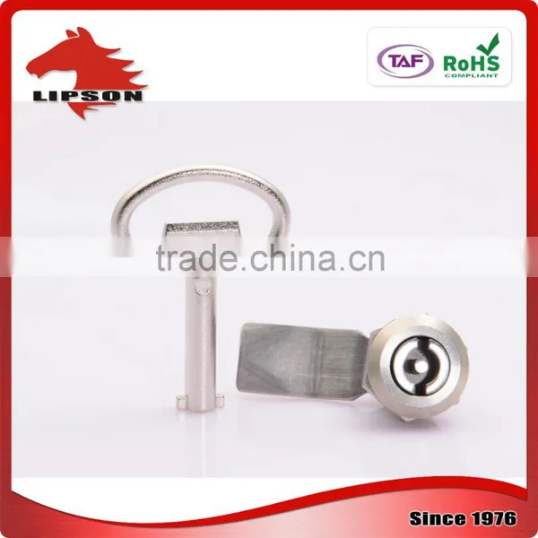 LM-705-1-SS Public Telephones Food Equipment Switchboard Metal Panel Lock photo-3