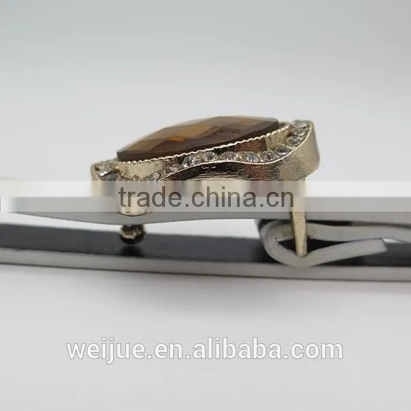 Skinny Belt With Diamonds and Glass for Women photo-3