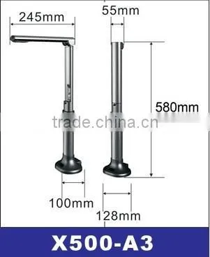 Flexable Document Camera A3 Scanner,USB Scanner photo-3
