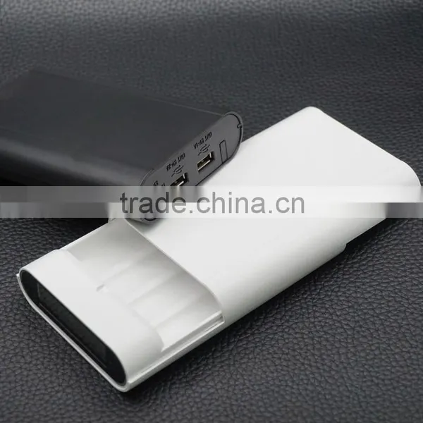 10400mah Battery Removable Power Bank and Replaceable-battery Power Charger for Moible and Tablet 3.1A 2.1A 1A Supplier's Choice photo-6