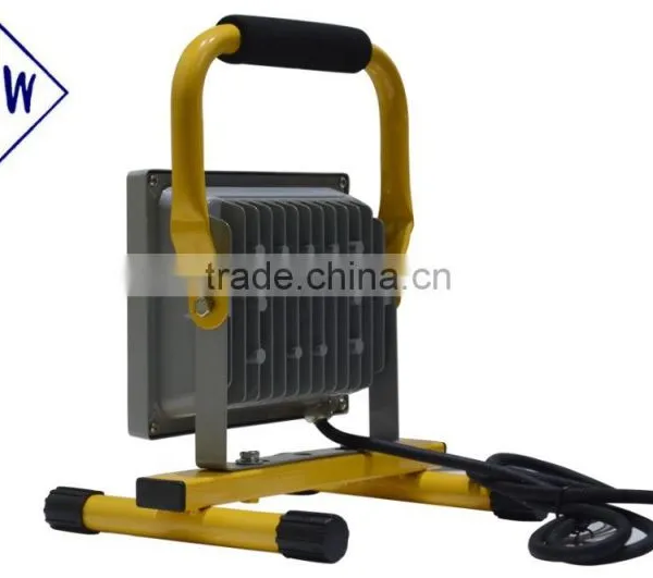Factory Directly Offer Outdoor Led Floodlight With Stand Good Quality photo-4