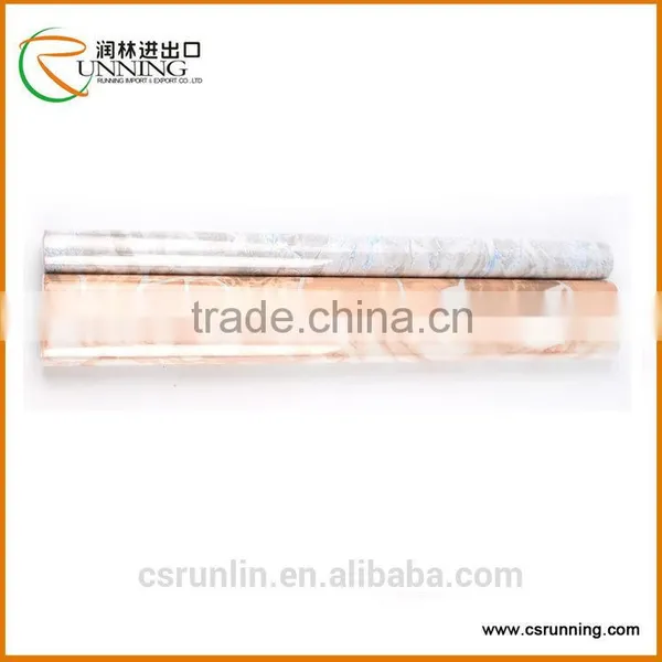 Decorative Pvc Film for Wooden Furniture,Self-Adhesive Decorative PVC Film,PVC Film Rolls photo-6