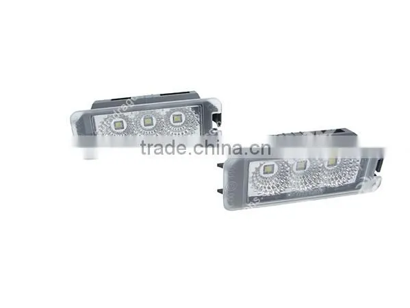 Canbus Super White License Plate Lamp for Golf4-7 for EOS photo-2