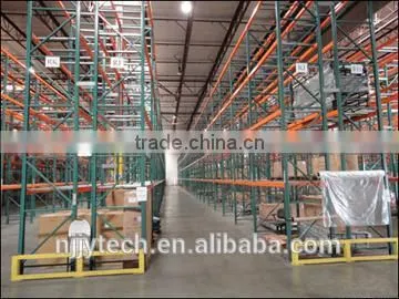 China Warehouse Storage Heavy Duty Pallet Shelf photo-5