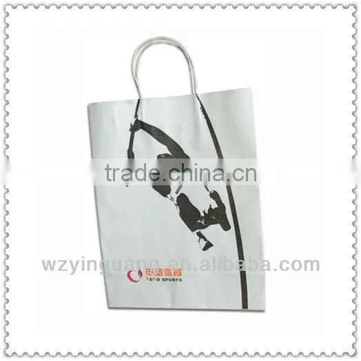 Custom Promotional Paper Bag