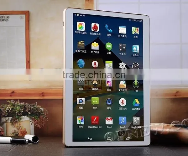 10 Inch Phablet Android WCDMA 3G GSM Dual Sim Phone Call Tablet OctaCore Android5.1 IPS 1280*800 photo-4