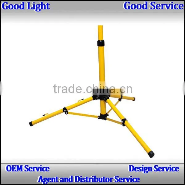 Hot Selling 160cm 200cm Yellow Triangle Bracket and Mount Stand Led Headlight Work Light Quality Choice photo-6