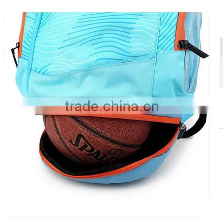 Basketball Carrying Bag New Arrival 2016 Backpack Travel Bag Quality Choice photo-4