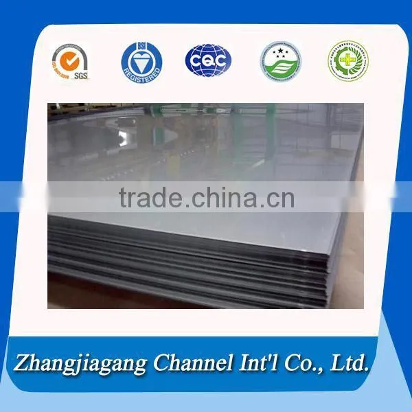 China Titanium Alloy Sheets Price