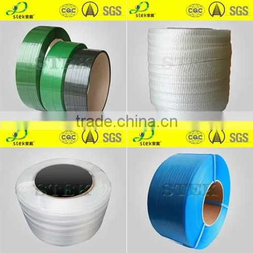 High Tension PP&PET&Steel Packing Strip