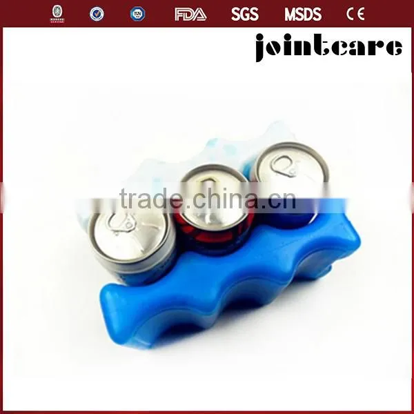 PE Food Grade Dry Ice Box Ice Box Fish; Gel Reusable Ice Brick Ice Cooler Box photo-3