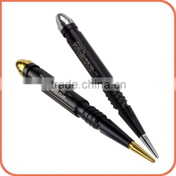 High Hardness Self Defense Product 0.5mm Refill Aviation Aluminum Anti-skid Tactical Pen photo-6