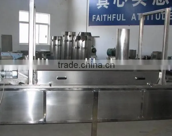 Continuous Belt Deep Fryer photo-3