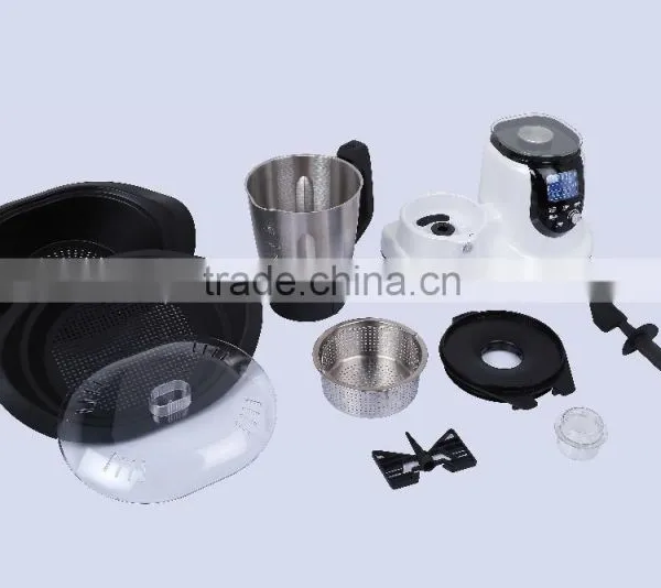 High Quality Automatic Multi Function Kitchen Food Mixer photo-3