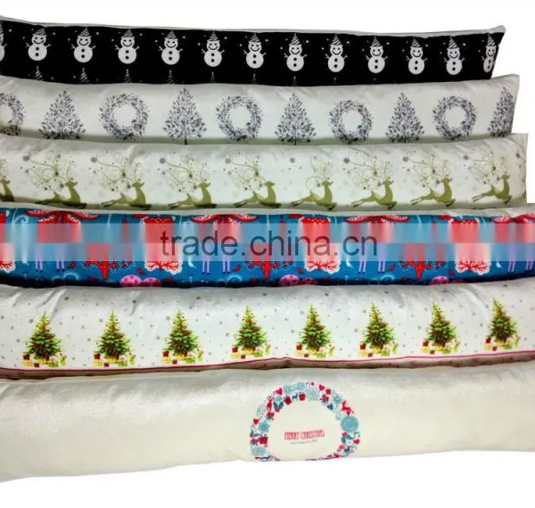 Nolvel Decorative Long Christmas Promotion Pillow photo-3