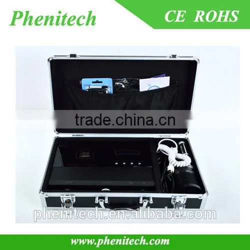 2016 Professional Large Size Quantum Health Analyzer With Detox Function photo-3