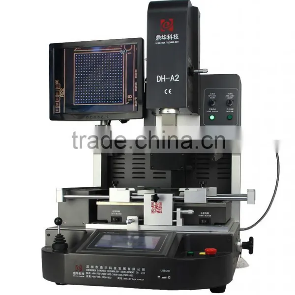 DINGHUA DH-A2 Semi Auto Soldering Station/ Professional Soldering Station/ Automatica Soldering Station photo-4