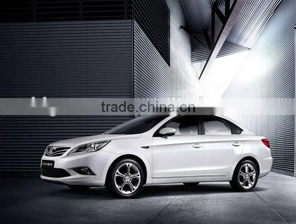 90KW High Speed Electric Saloon Car For Sale photo-6