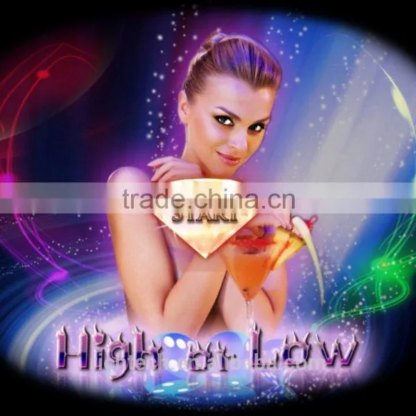 RichTech All in One Interactive Modern Bar Counter photo-3