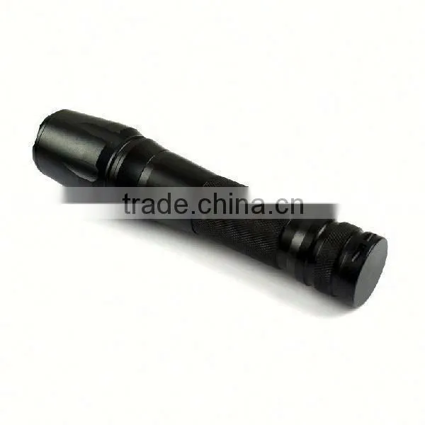 868 XM-L T6 LED Rechargeable Aluminum Zoomable Tactical LED Lamp Light photo-3