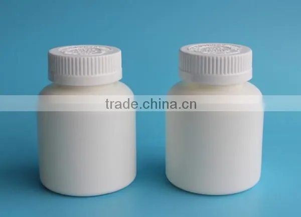 Factory Direct Sale Plastic White Pill Bottle on Sale 125ml photo-3