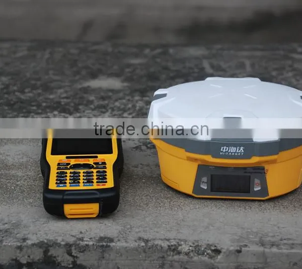 Geodetic GPS Receiver and GPS GNSS Rover Base Hi Target GNSS RTK Receiver photo-3
