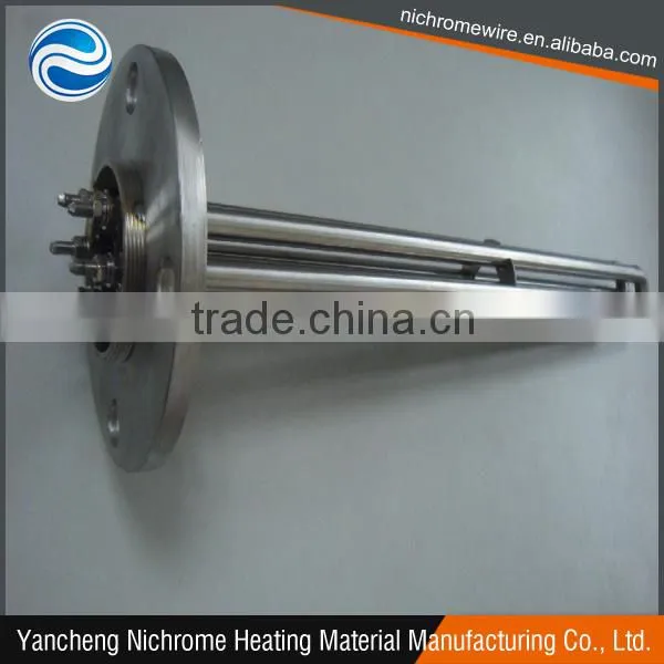 Boiler Immersion Flange Heater From China Supplier