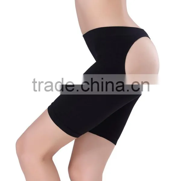 Top Sale Tummy Double Control Panties Shapewear Corset For Fat Lady photo-5