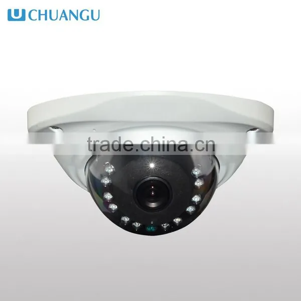 Night Vision Metal Case Dome Style AHD COMS Sensor 720P Resolution Waterproof Mini Camera photo-2