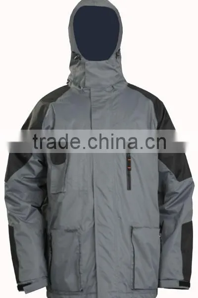 Men Ski Jacket 10000mm Best Ski Jacket Brands(WM8132A) photo-5