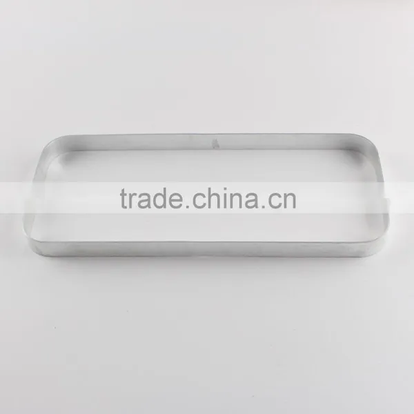 AlMg3.5Mn Gasket Used for Chemical Fiber Industry photo-2