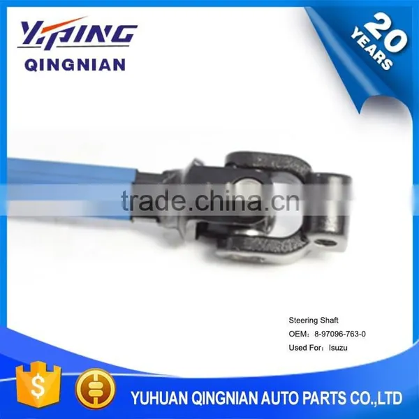 Auto Chassis Parts U-Joint For Isuzu , Steering Shaft Joint OEM:8-97096-763-0 photo-2