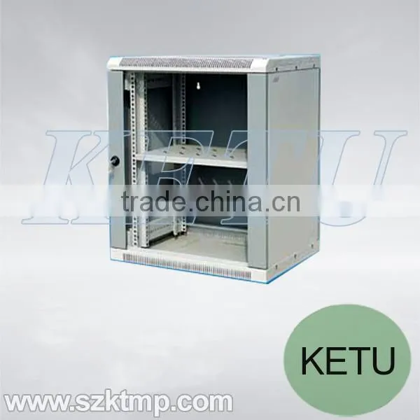Double Layer Metal Networking Cabinet photo-2