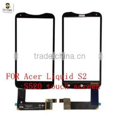 ouch screen panel touch screen FOR Acer Liquid S2 S520