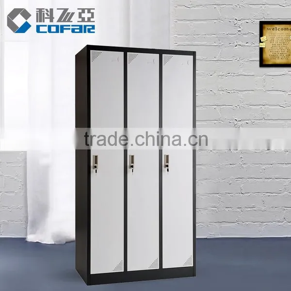 Home Modern Furniture Storage Cabinet Steel Locker photo-3