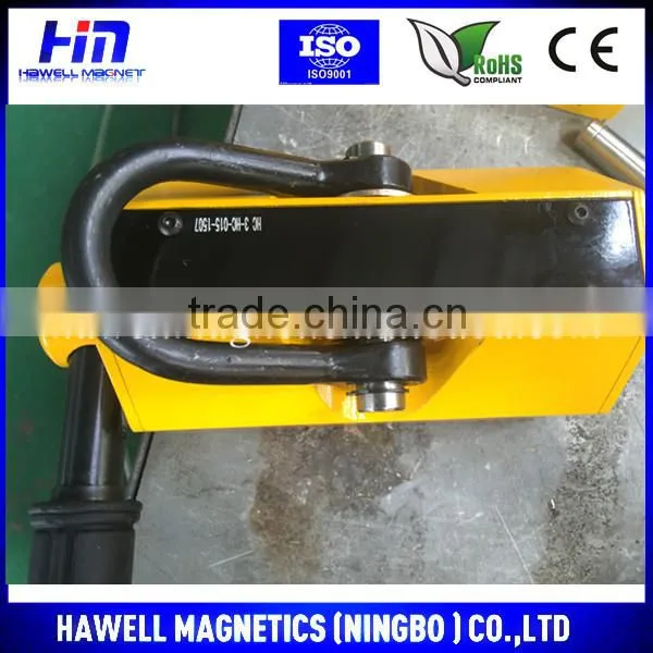 Permanent Magnetic Plate Lifter, 1000KG Magnetic Lifter, Magnetic Hoisting Chuck photo-2