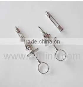 Dental Syringe Silver