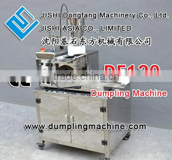 All Stainless Steel Body Dumpling Making Machine, Full Automatic Dumpling Making Machine, Commercial Dumpling Making Machine photo-6