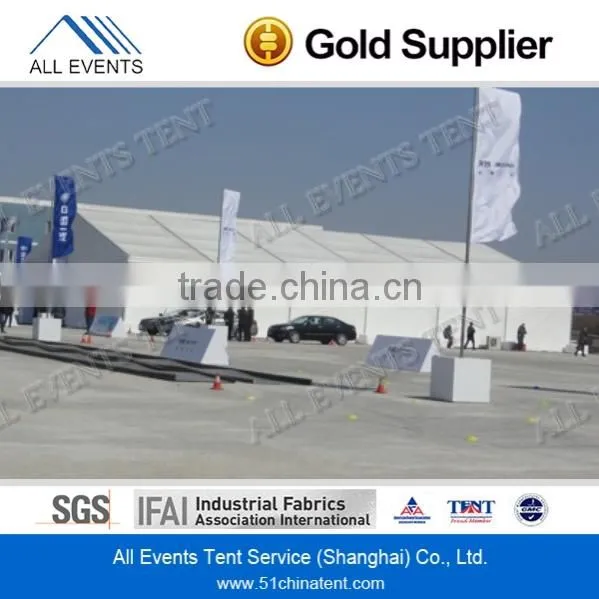 20x30m Large Party Tent / White PVC Party Tent
