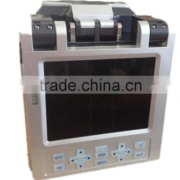 Multifunctional Smart Fusion Splicer Machine FTTH Optical Fusion Splicer Machines photo-3