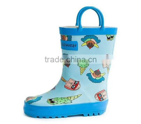 Wholesale New York Kids Rain Boots photo-2