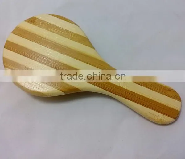 Bamboo Hair Brush/Comb photo-3