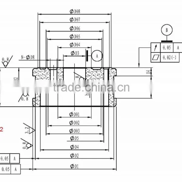 High Performence Engine Piston photo-3