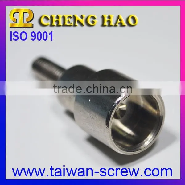 Precision Parts Manufacturer Various Screw Head Types photo-3