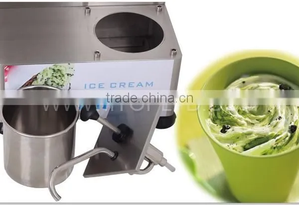 TQ-K25 Ice Cream Shaker photo-5